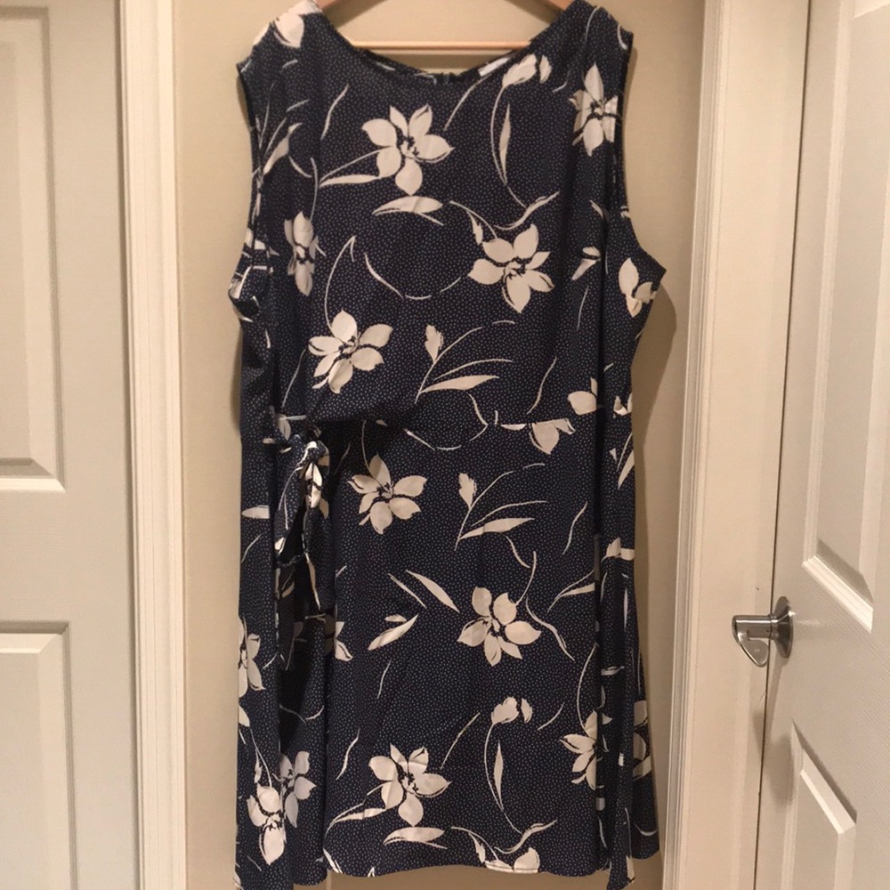 NWOT: ModCloth Dress - Never worn Size 3X